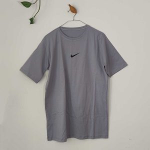 تیشرت پنبه لانگ نایک-طوسی