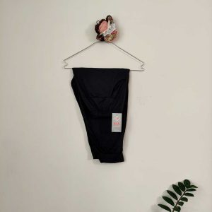 شلوارک جیبدار LEDI-مشکی