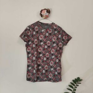 لیلیوم-طرح دار,طوسی تیره