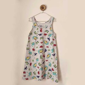 ساحلی کوتاه H&M-طرح دار,طوسی روشن