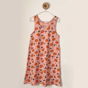 ساحلی کوتاه H&M-طرح دار,نارنجی