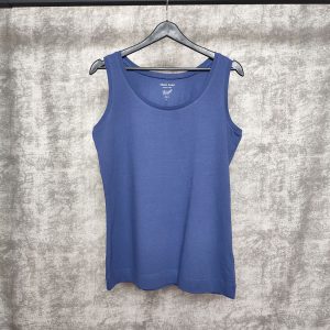 تاپ Marie Lund-آبی تیره