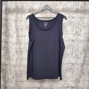 تاپ Marie Lund-سرمه ای