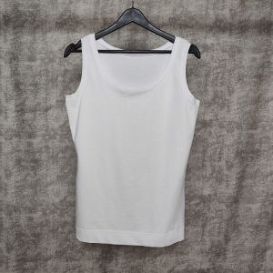 تاپ Marie Lund-سفید