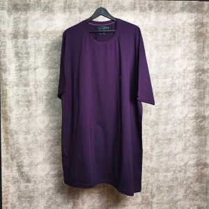 یقه گرد 4 ایکس-بنفش