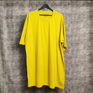 یقه گرد 4 ایکس-خردلی