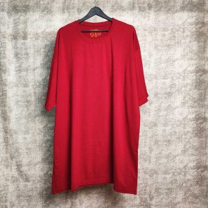 یقه گرد 4 ایکس-زرشکی