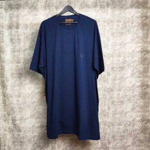 یقه گرد 4 ایکس-سرمه ای