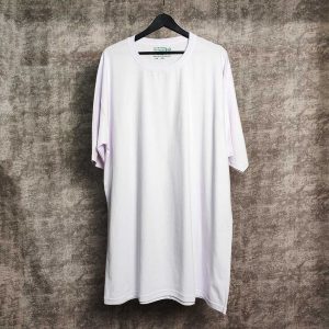 یقه گرد 4 ایکس-سفید