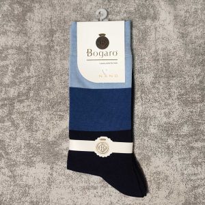 ساقدار بوگارو-سرمه ای