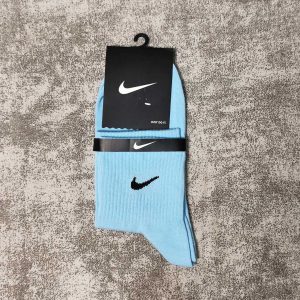 جوراب اسپرت-آبی