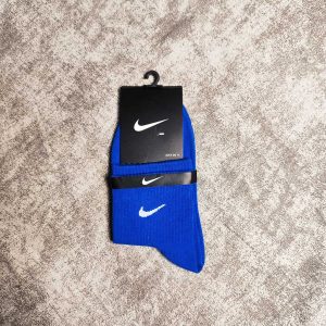 جوراب اسپرت-آبی تیره