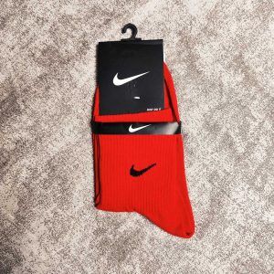 جوراب اسپرت-قرمز