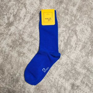 جوراب مردانه پاتریس-آبی