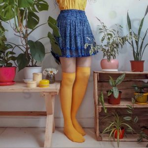 بالا زانو پاتریس-زرد