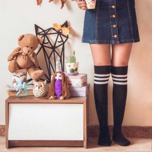 بالا زانو پاتریس-مشکی