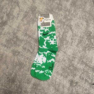 ساق دار پاتریس-سبز,طرح دار