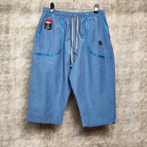 مهدخت ساده 2XL-آبی