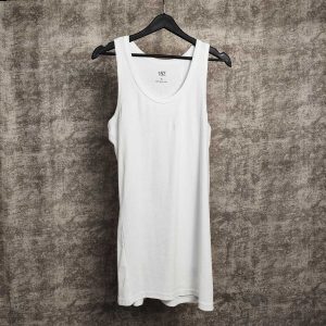 رکابی کبریتی زنانه-سفید