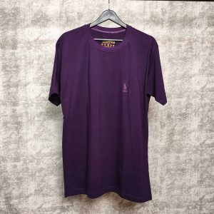 یقه گرد 2 ایکس-بنفش