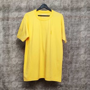 یقه گرد 2 ایکس-زرد