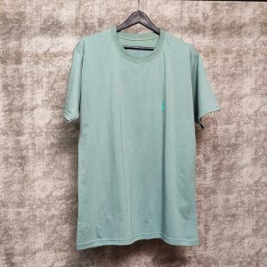 یقه گرد 2 ایکس-سبزآبی