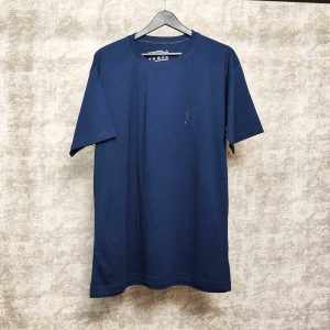 یقه گرد 2 ایکس-سرمه ای