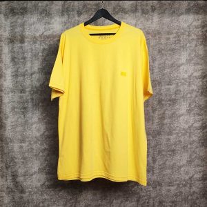 یقه گرد 3 ایکس-زرد