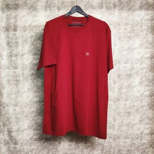 یقه گرد 3 ایکس-زرشکی