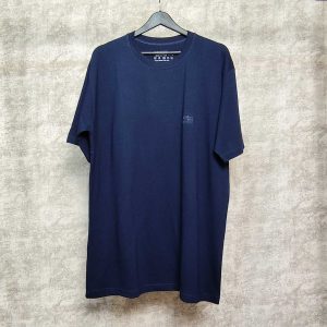 یقه گرد 3 ایکس-سرمه ای