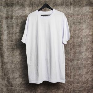 یقه گرد 3 ایکس-سفید