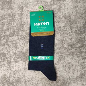 ساق دار کتون-سرمه ای