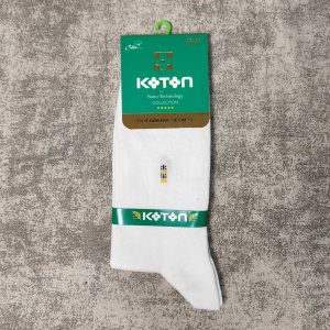 ساق دار کتون-سفید