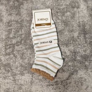 ساق دار جردن-سفید,راه راه