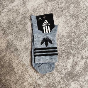 جوراب آدیداس-طوسی تیره,طوسی