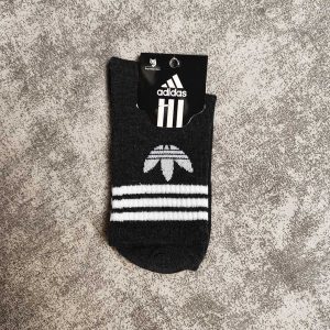 جوراب آدیداس-مشکی