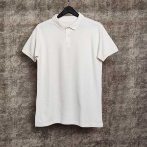 یقه دار Pier.One-سفید