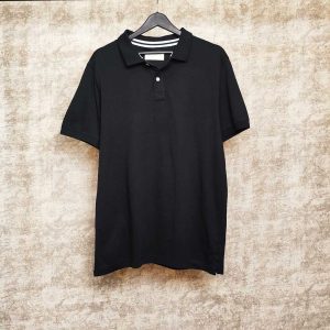 یقه دار Pier.One-مشکی