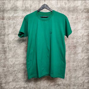 یقه گرد لارج-سبز