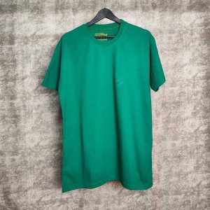 یقه گرد ایکس لارج-سبز