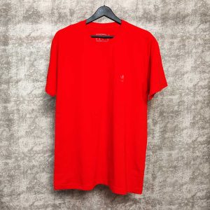 یقه گرد ایکس لارج-قرمز