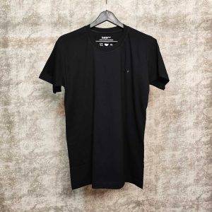 یقه گرد ایکس لارج-مشکی