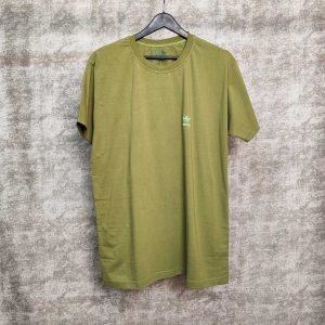 یقه گرد ایکس لارج-یشمی