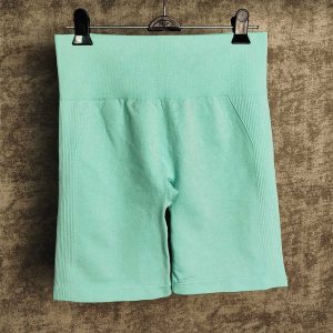 شلوارک پشت دوخت-سبز روشن