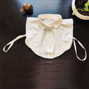 یقه حجاب-نباتی