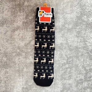 ساقدار بزرگسال پاتریس-سرمه ای