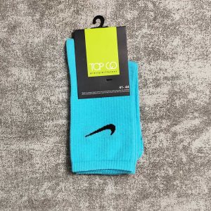 ساق بلند الوان پنبه-آبی