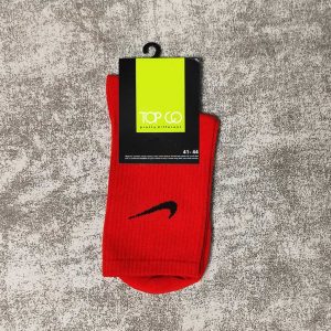 ساق بلند الوان پنبه-قرمز