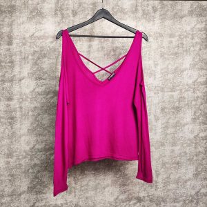 شولدر کات-صورتی پر رنگ