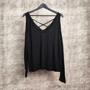 شولدر کات-مشکی